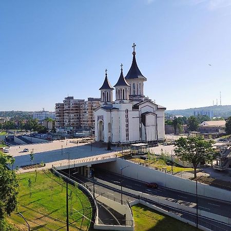 Central Cosy Apart Oradea Lejlighed Eksteriør billede