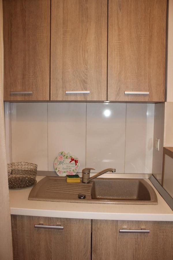 Central Cosy Apart Oradea Lejlighed Eksteriør billede