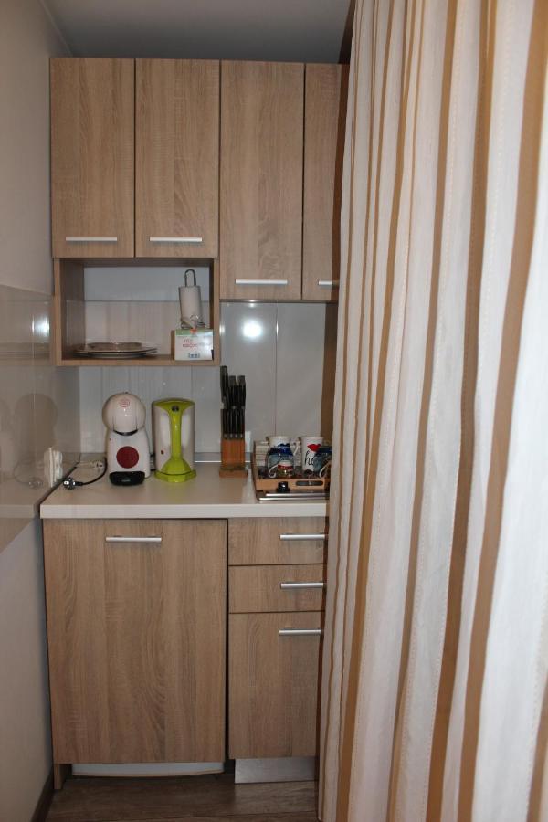 Central Cosy Apart Oradea Lejlighed Eksteriør billede
