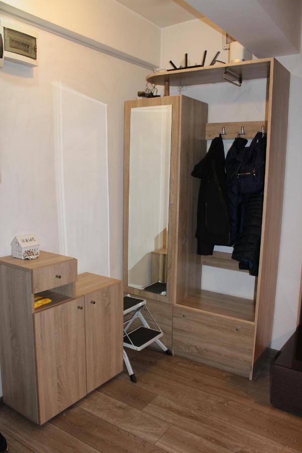 Central Cosy Apart Oradea Lejlighed Eksteriør billede