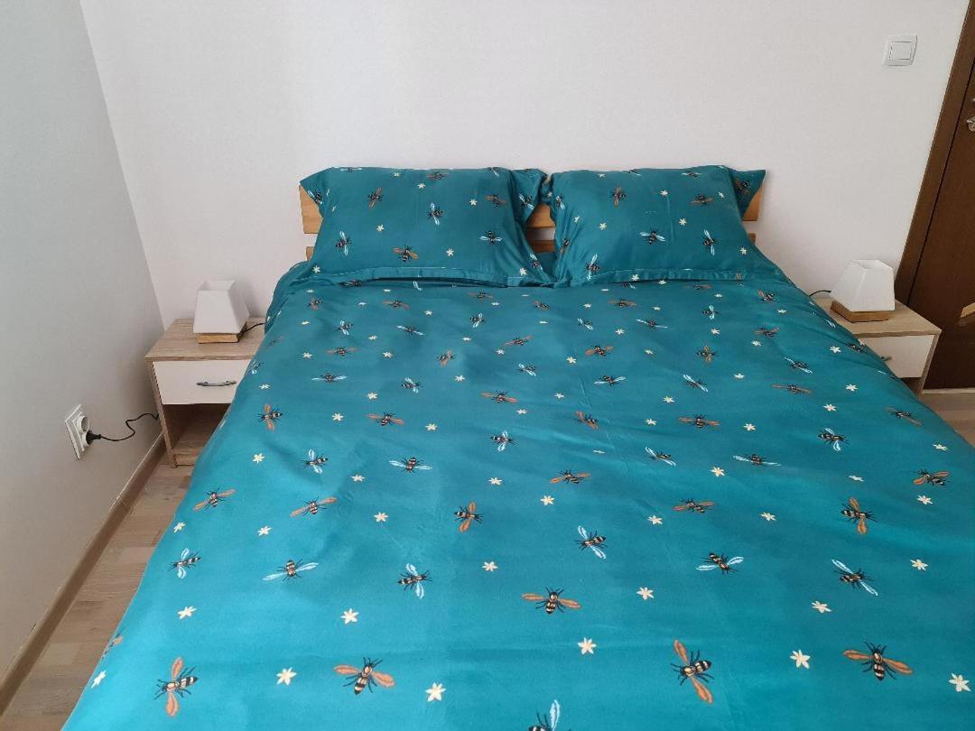 Central Cosy Apart Oradea Lejlighed Eksteriør billede
