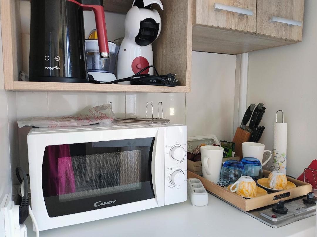 Central Cosy Apart Oradea Lejlighed Eksteriør billede
